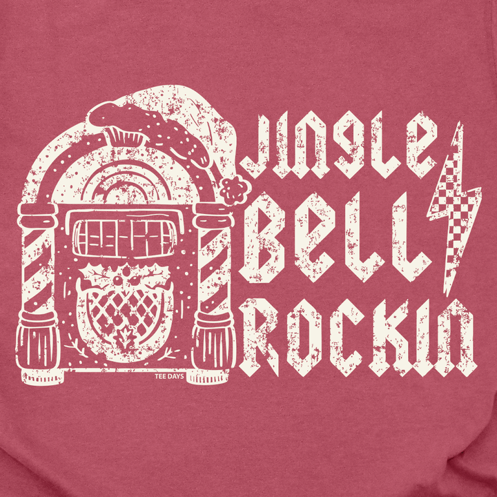 Jingle Bell Rockin Tee