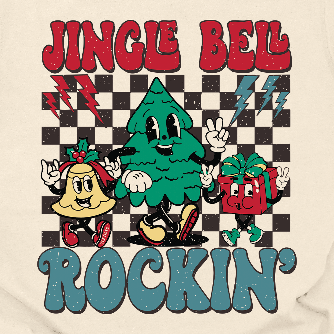 Jingle Bell Tee