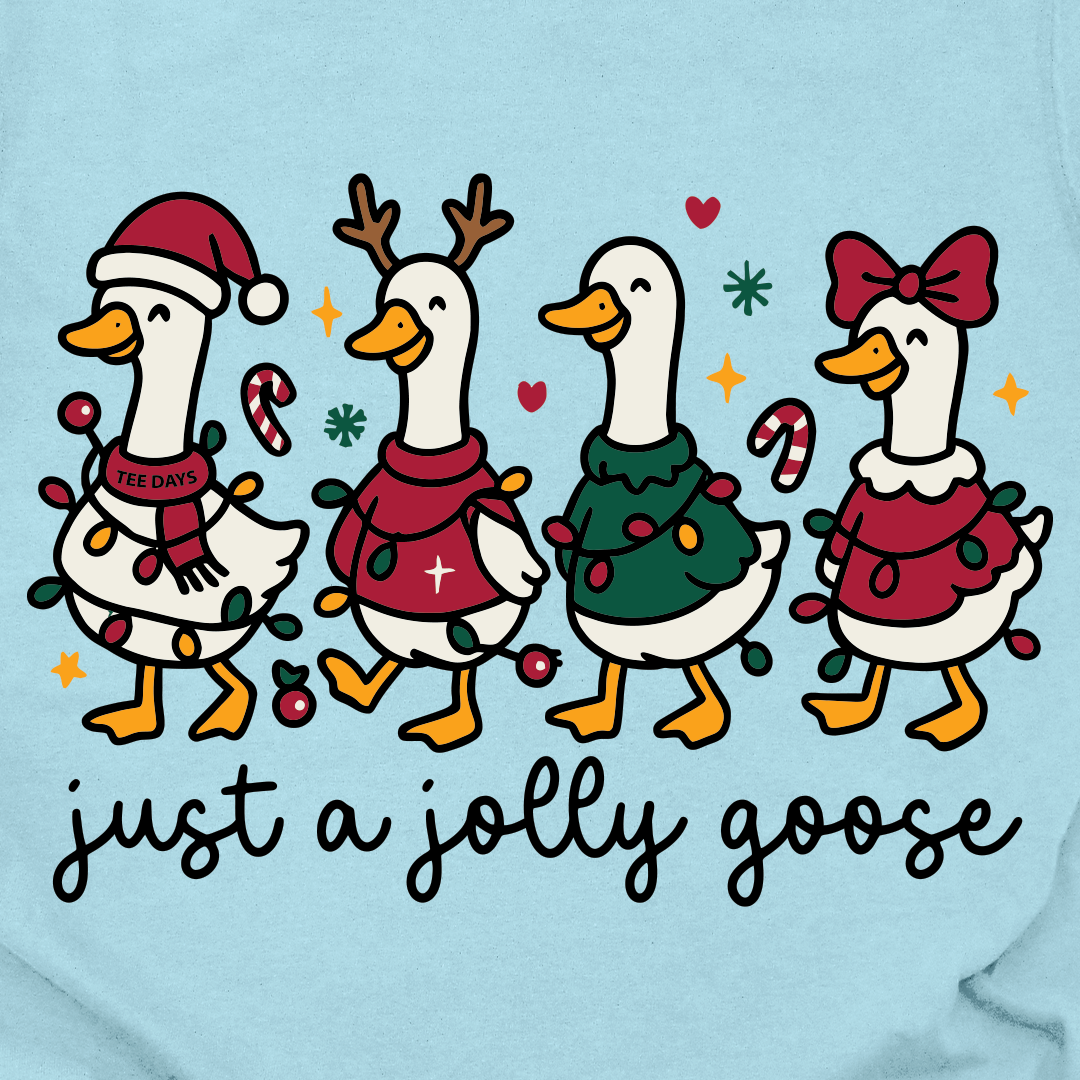 Jolly Goose Tee