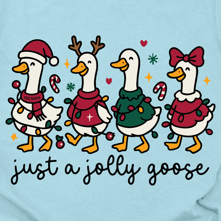 Jolly Goose Tee
