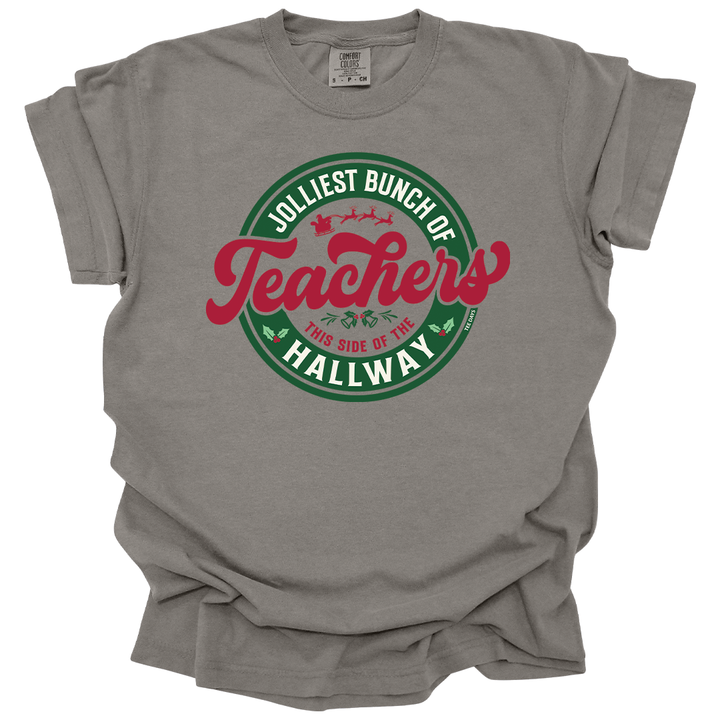 Jolly Teachers Tee