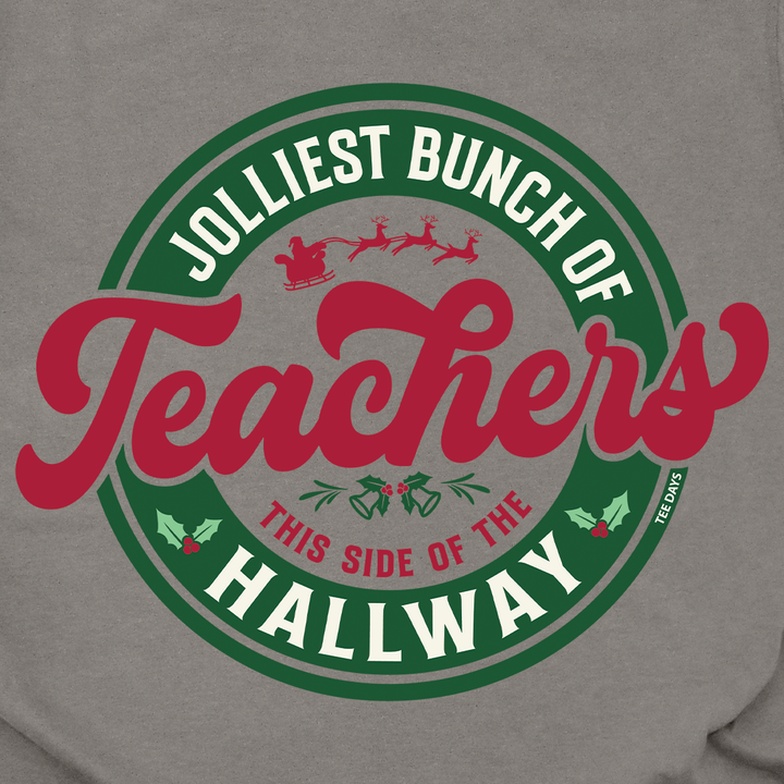 Jolly Teachers Tee