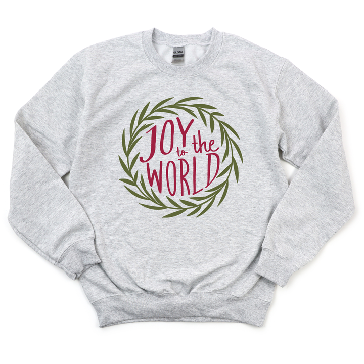 Joy To The World Sweatshirt