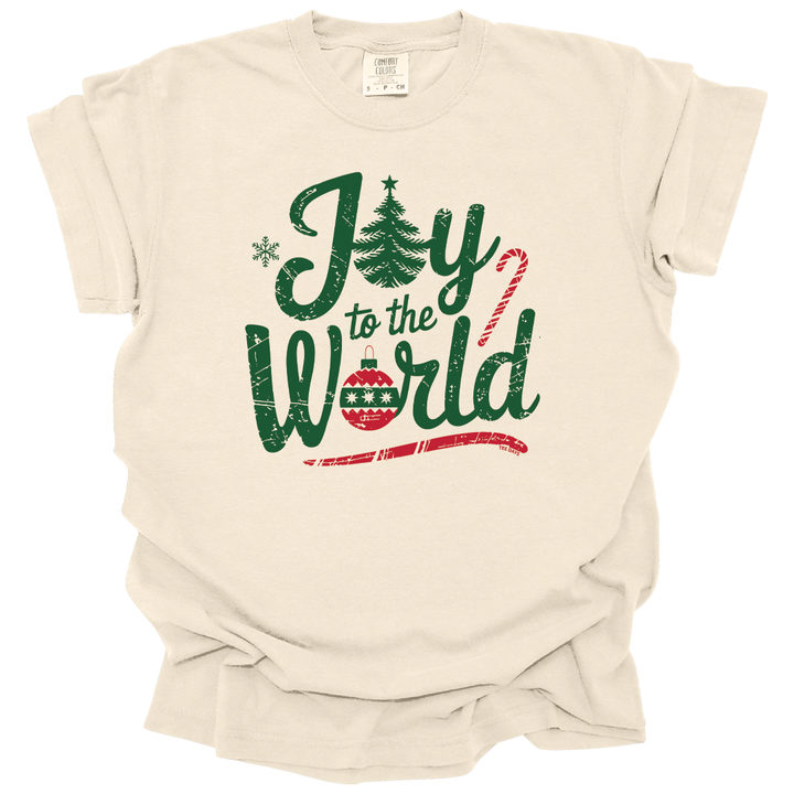 Joy To The World Tee