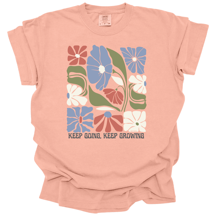 June Happy Club Tee