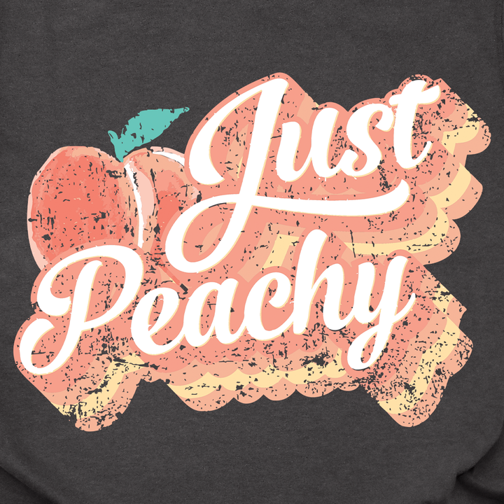 Just Peachy Tee