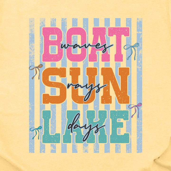 Lake Days Tee