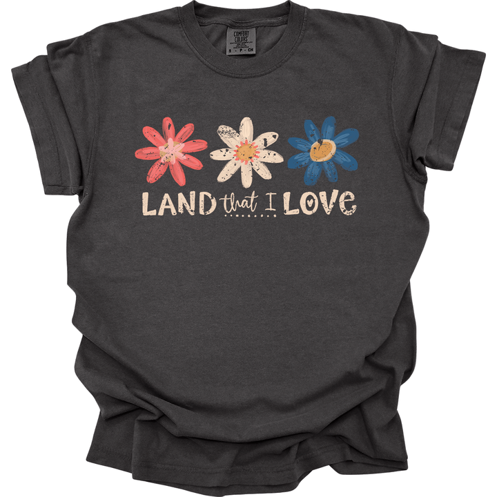 Land That I Love Tee