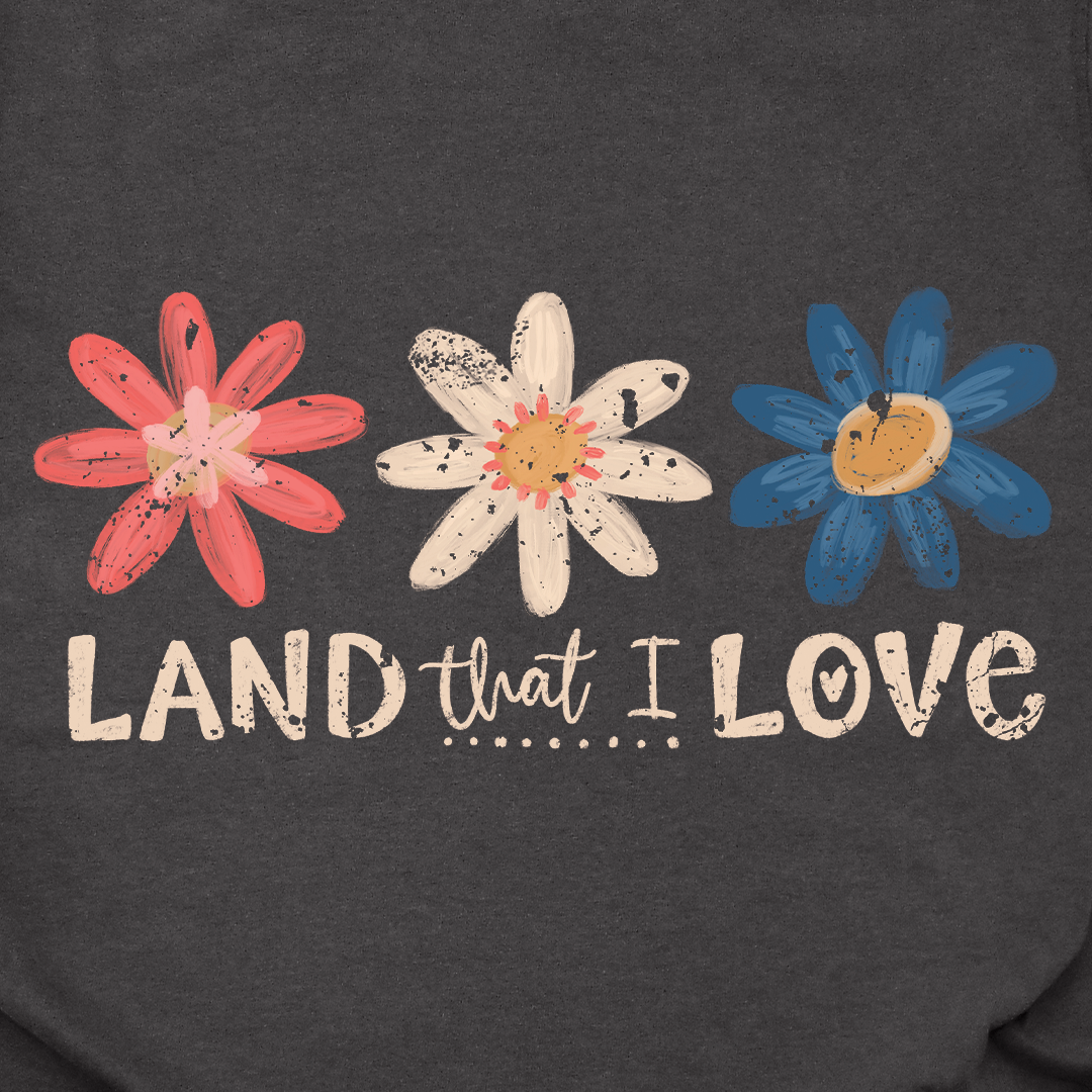 Land That I Love Tee