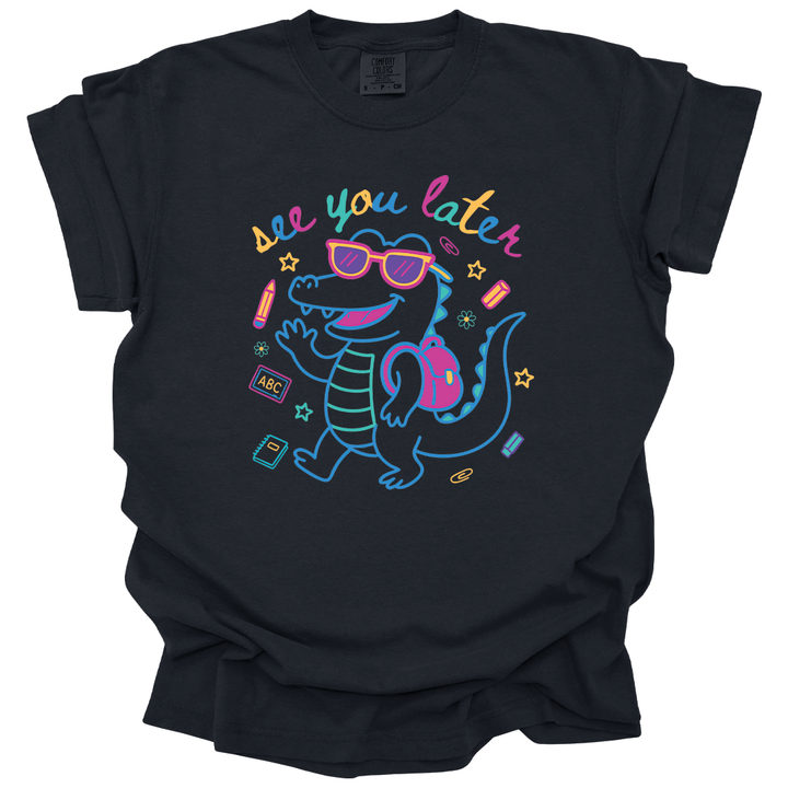 Later Gator Tee