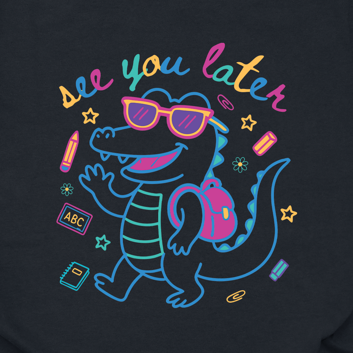 Later Gator Tee