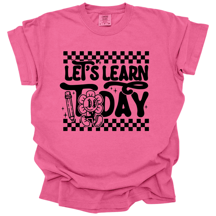 Let's Learn Tee