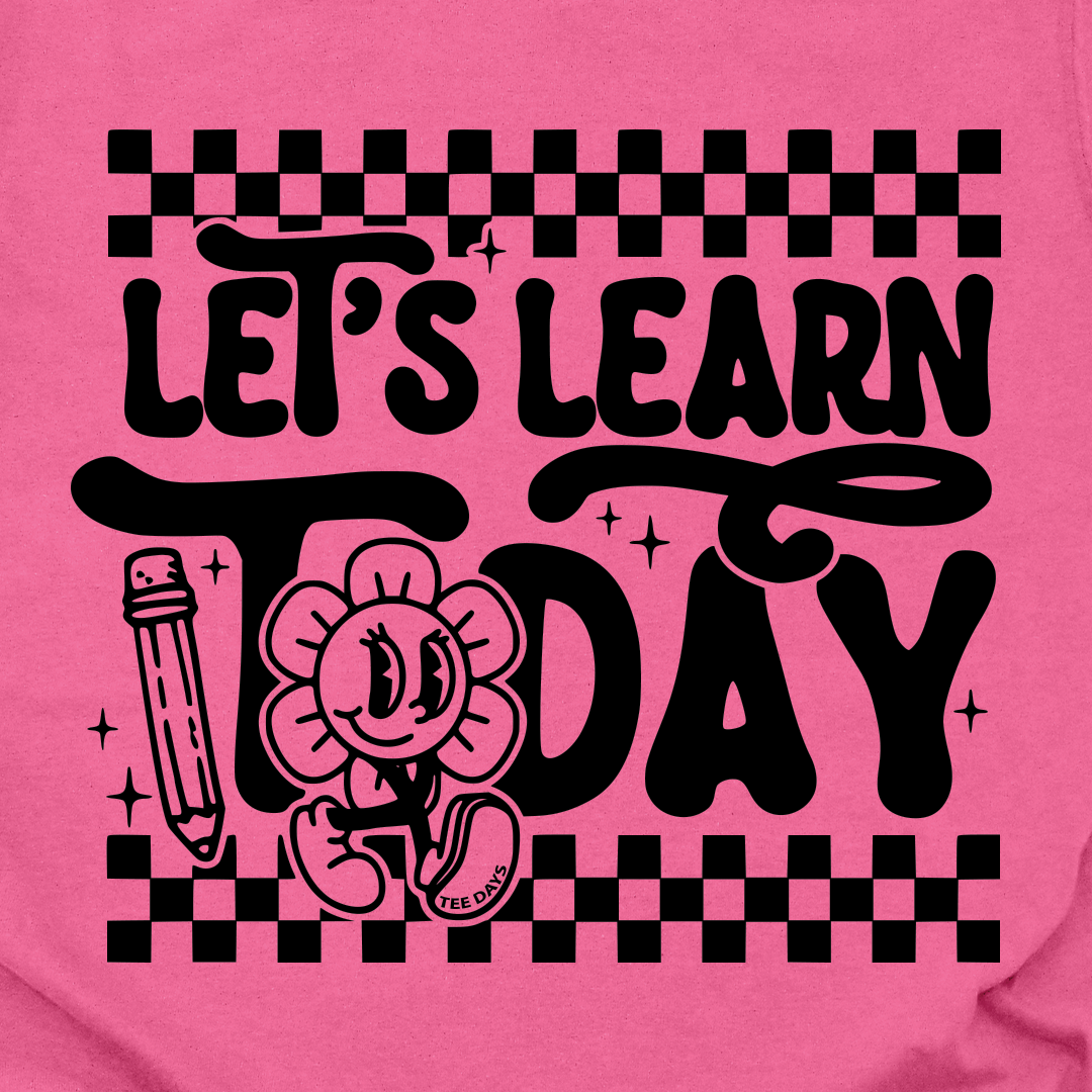 Let's Learn Tee