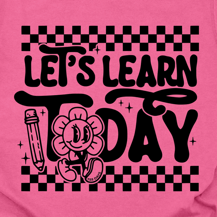Let's Learn Tee