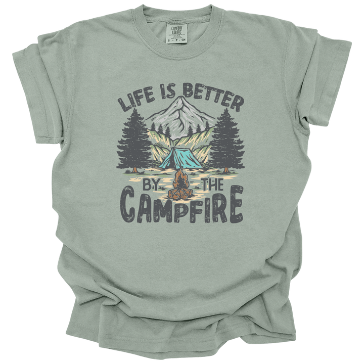 Life Is Better Tee