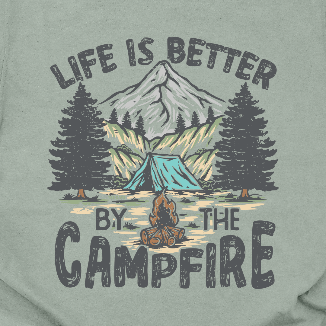 Life Is Better Tee