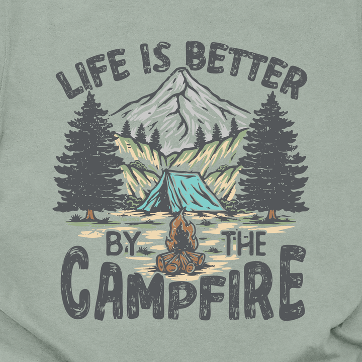 Life Is Better Tee