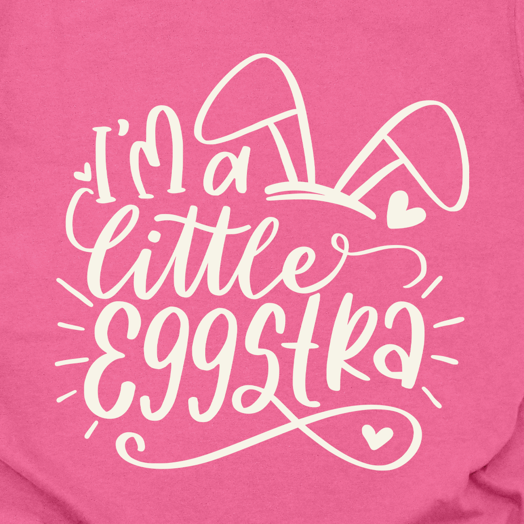 Little Eggstra Tee