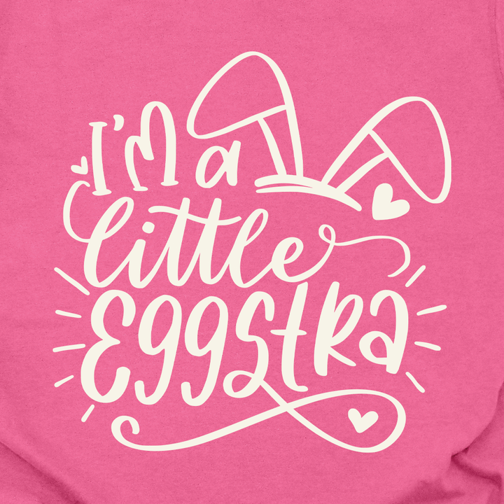 Little Eggstra Tee