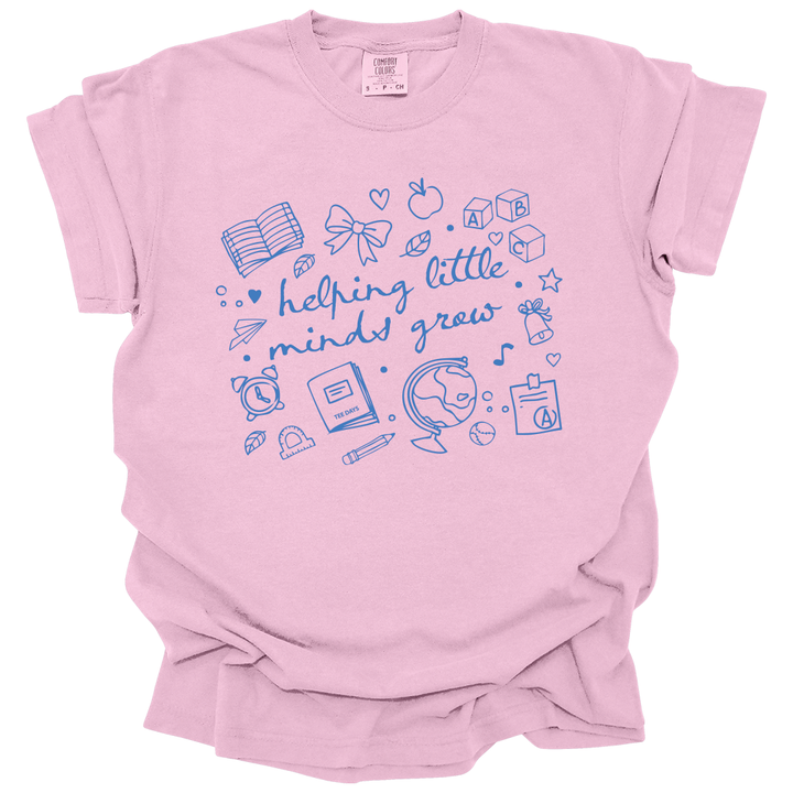 Little Minds Tee