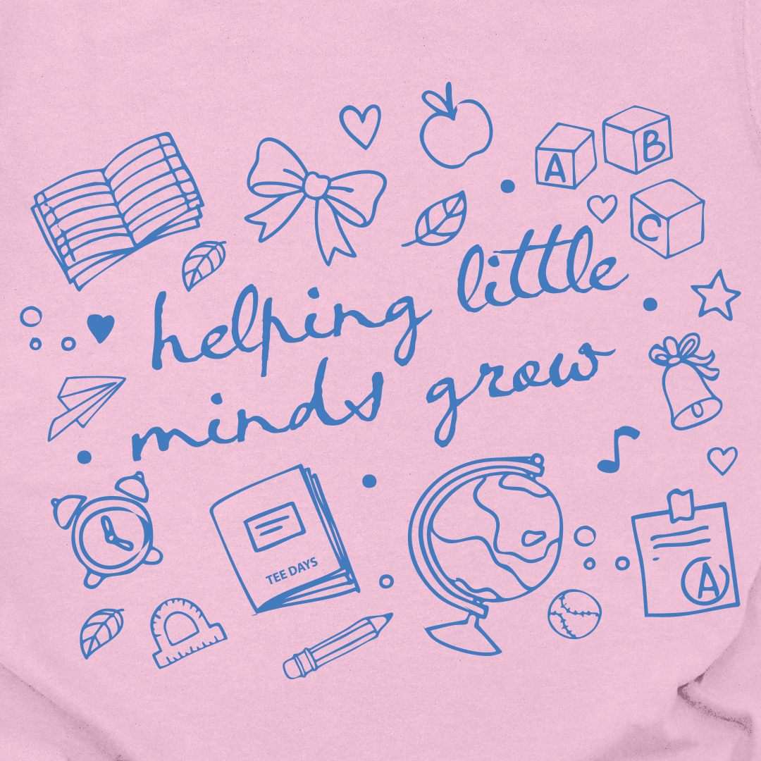Little Minds Tee