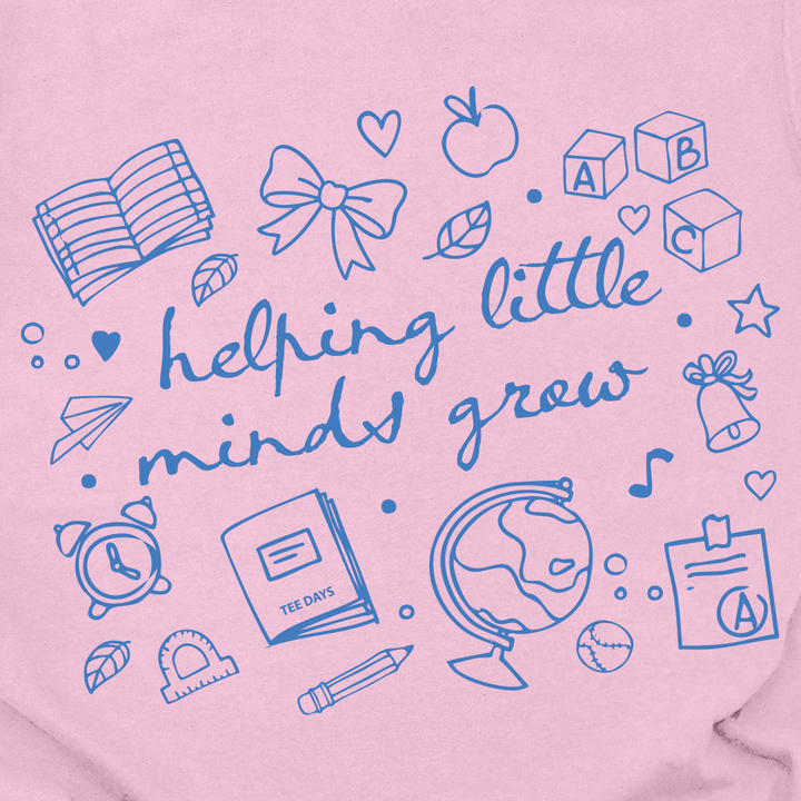 Little Minds Tee