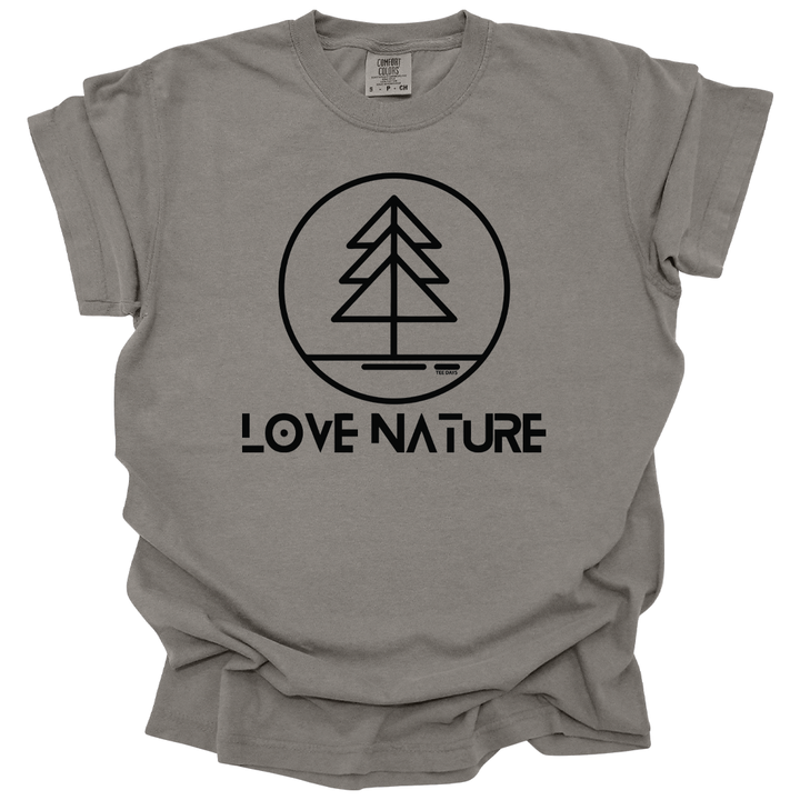 Love Nature Tee