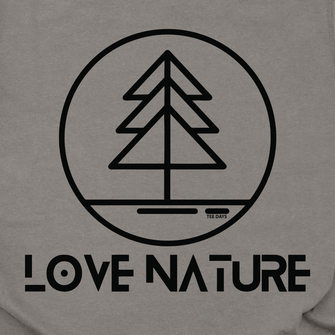 Love Nature Tee