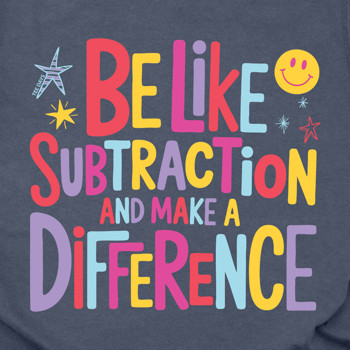 Make A Difference Tee