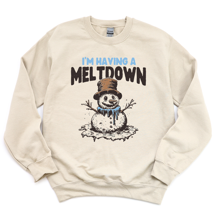 Meltdown Sweatshirt