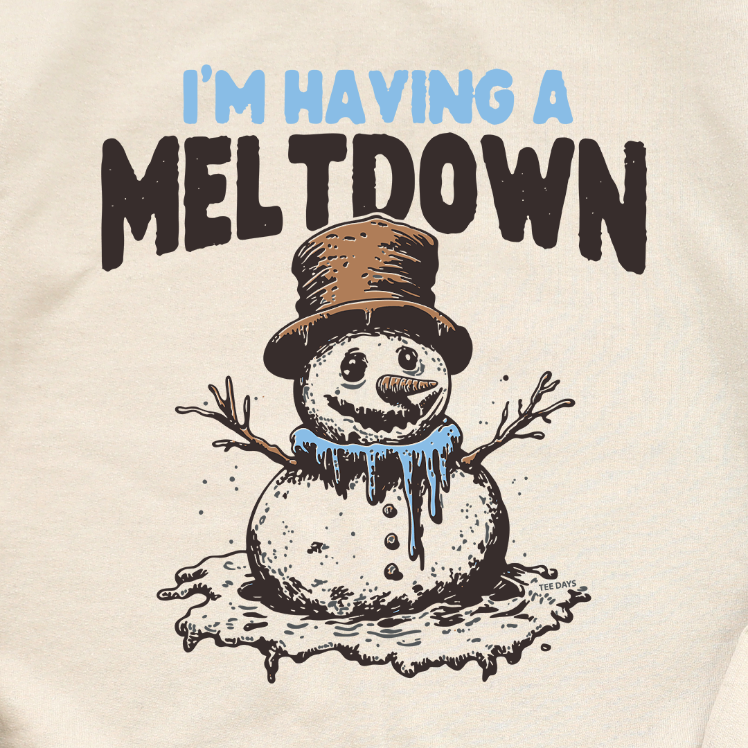 Meltdown Sweatshirt