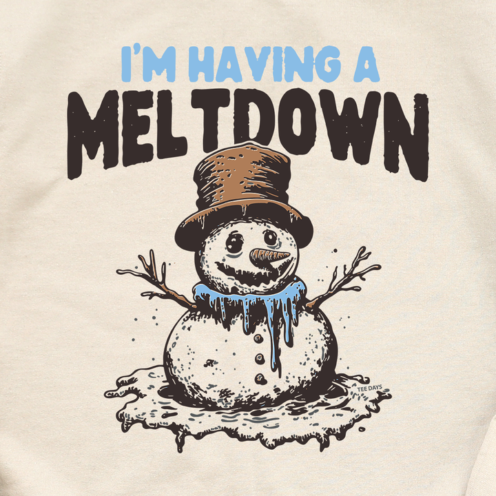 Meltdown Sweatshirt