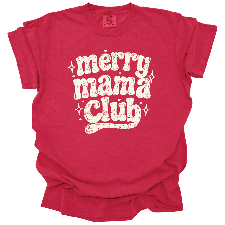 Merry Mama Tee