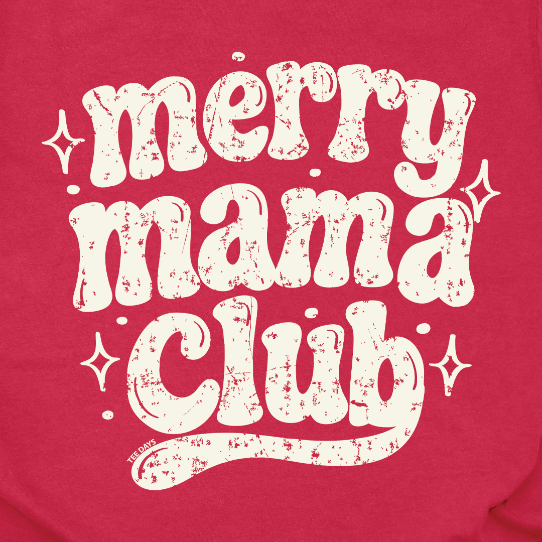 Merry Mama Tee