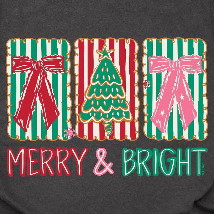 Merry & Bright Tee