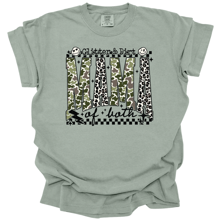 Mom Of Both Tee
