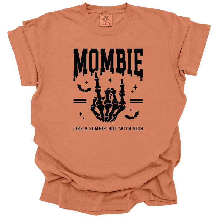 Mombie Tee