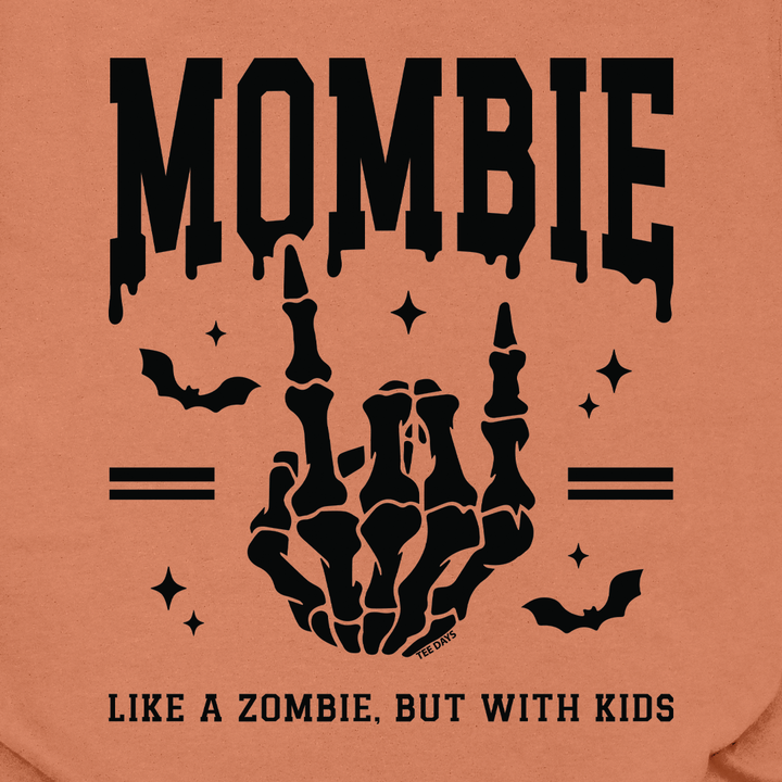 Mombie Tee