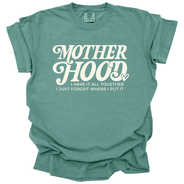Motherhood Tee