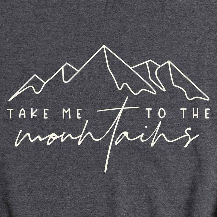 Mountains Sweatshirt