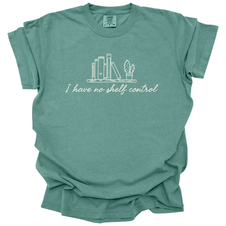 Shelf Control Tee