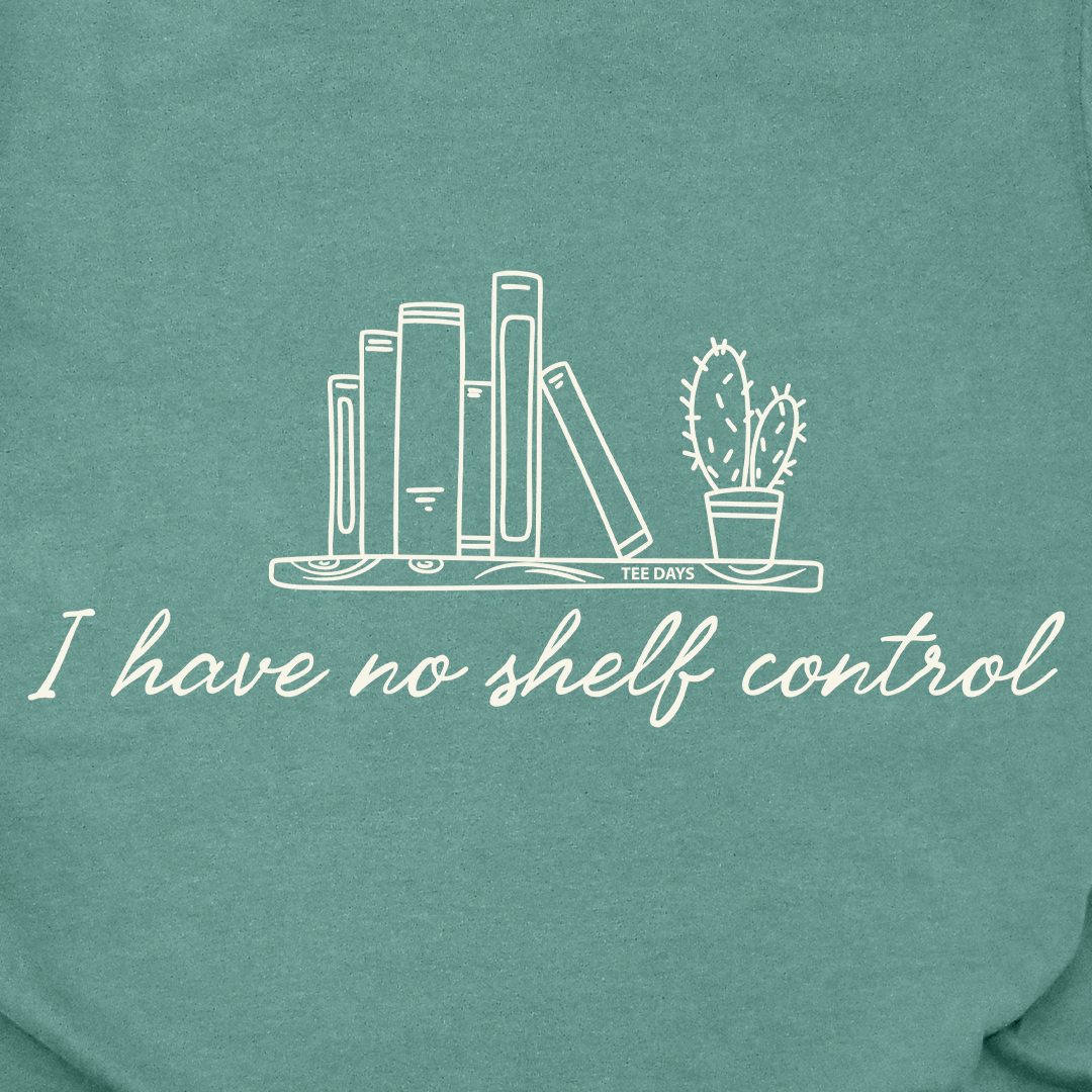 Shelf Control Tee