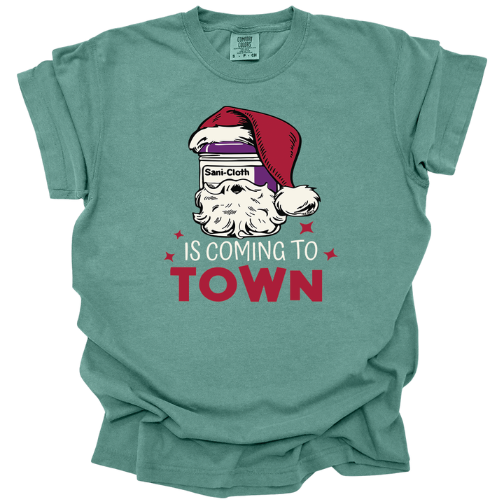 Nurse Christmas Tee