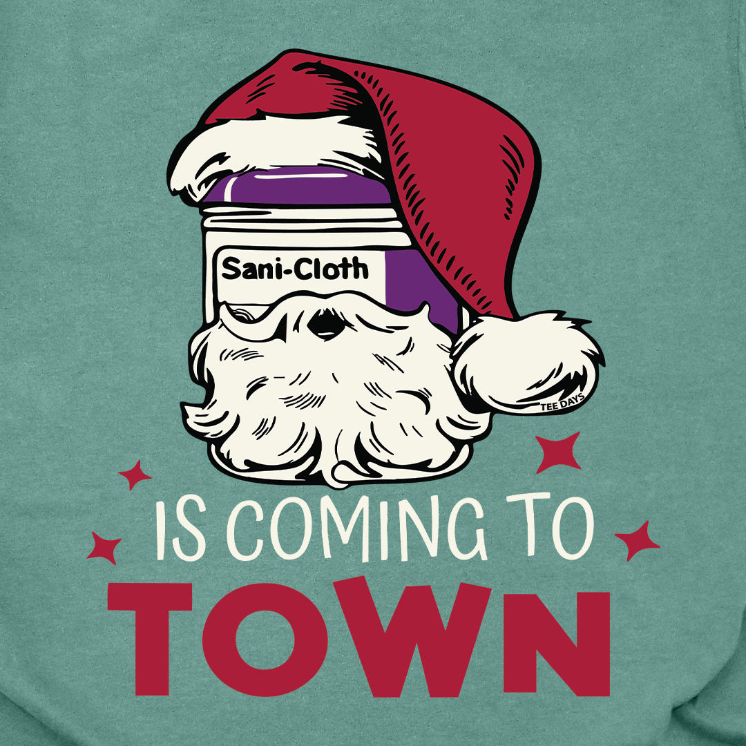 Nurse Christmas Tee