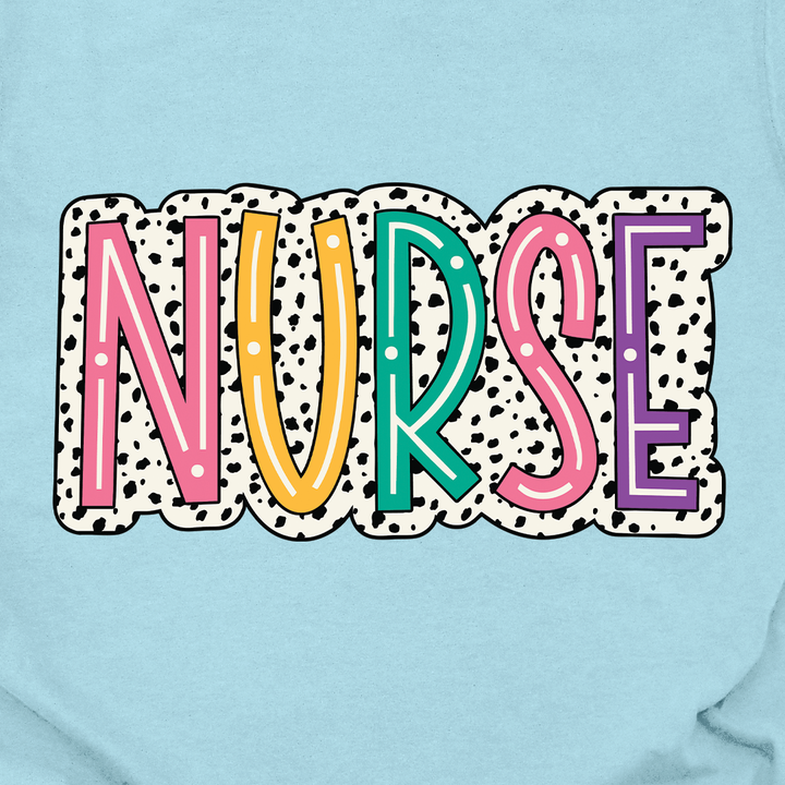 Nurse Dots Tee