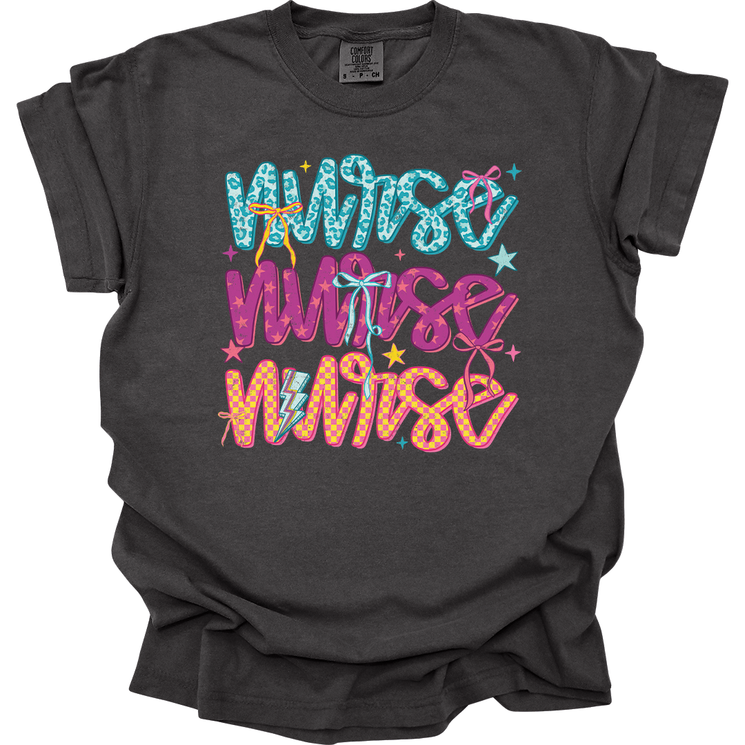 Nurse Nurse Nurse Tee