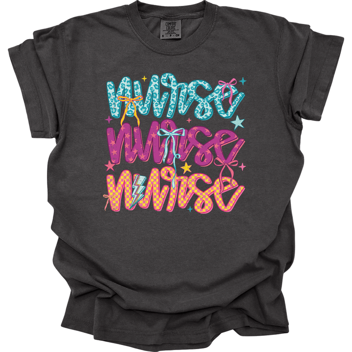 Nurse Nurse Nurse Tee