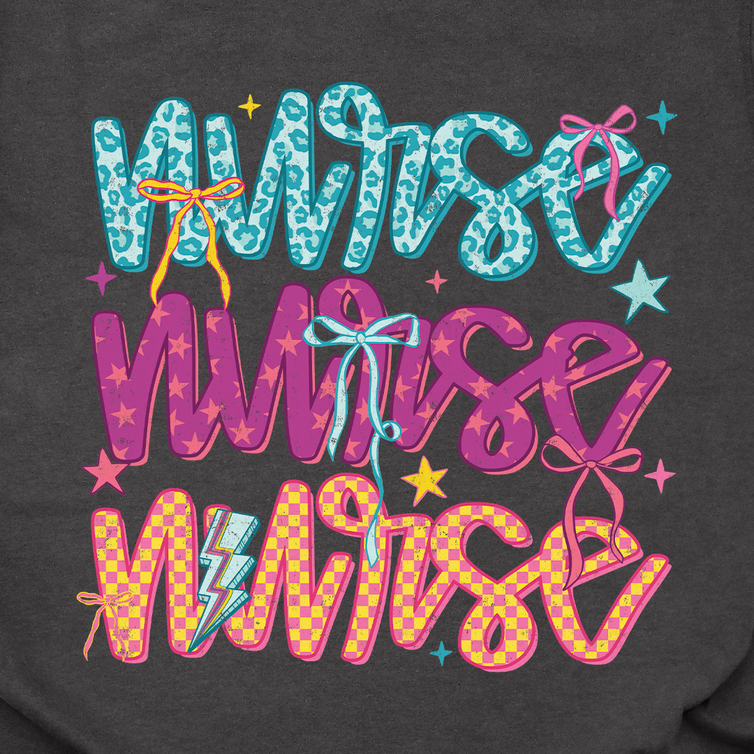 Nurse Nurse Nurse Tee
