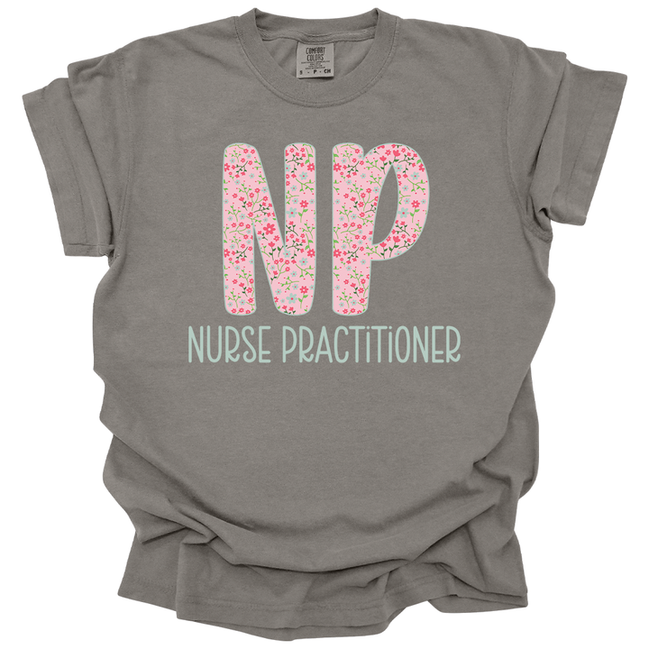 Nurse Practitioner Tee