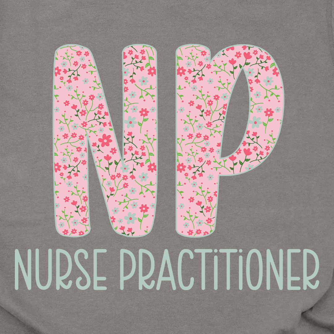 Nurse Practitioner Tee